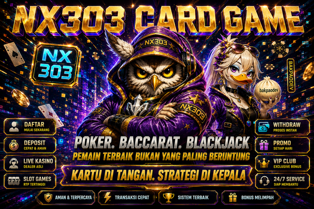 Komunitas esports NX303 — jutaan pemain gaming kasino online aktif